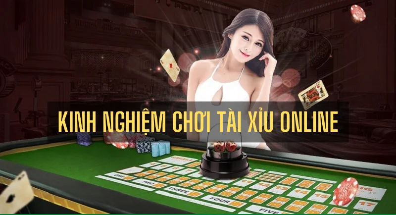 Một số mẹo chơi tài xỉu tại nhà cái uy tín