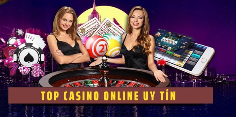 Lịch sử hình thành Casino Online