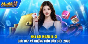 Nhà Cái MU88 Là Gì | Giải Đáp Và Những Điều Cần Biết 2026